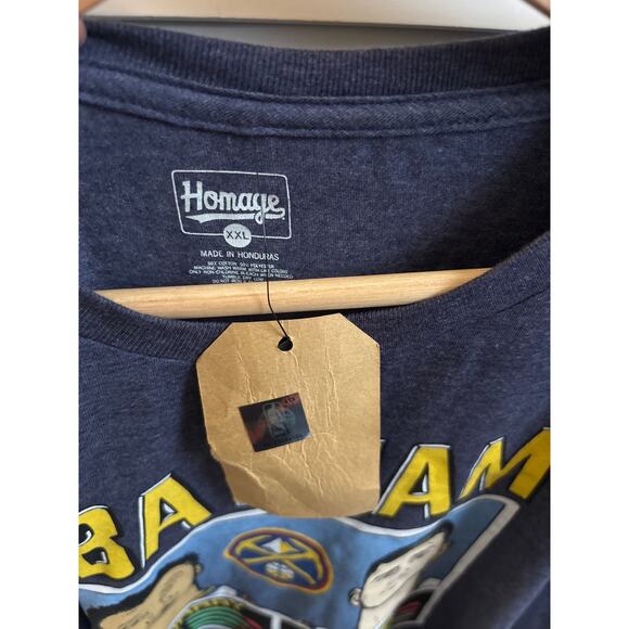 NWT NBA Jam Tshirt - Picture 3 of 5